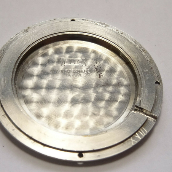 33mm Georg Jensen #226 Steel Bangle Watch Chopard main image 7